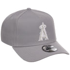 Anaheim Angels MLB Gray x White FASHION CORE New Era 9FORTY A-Frame