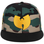 Camo Fitted - The Wu-Tang Season 1 Collection (Camo/Black)