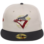 Toronto Blue Jays MLB Smoke 'n Merlot New Era 59FIFTY