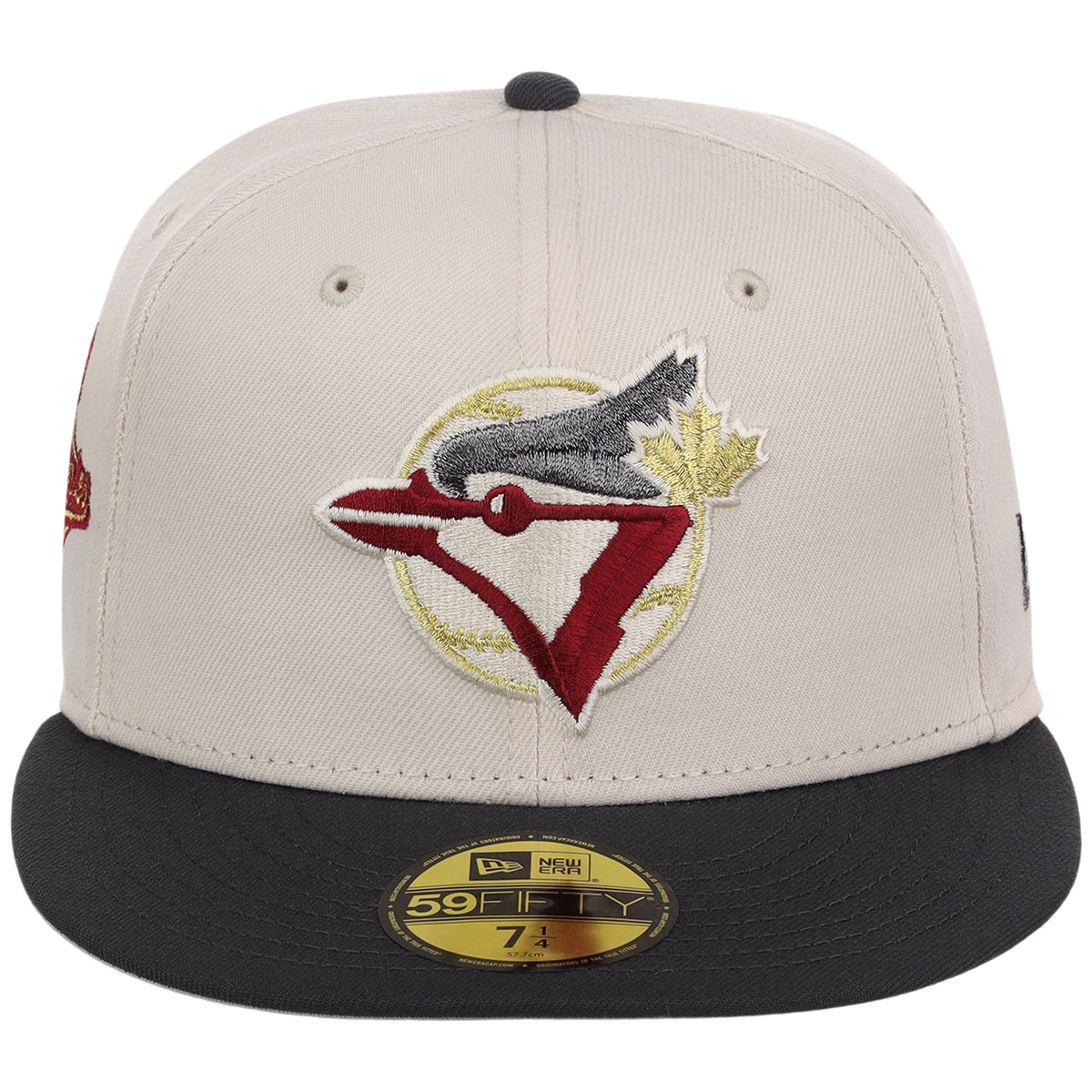 Toronto Blue Jays MLB Smoke 'n Merlot New Era 59FIFTY