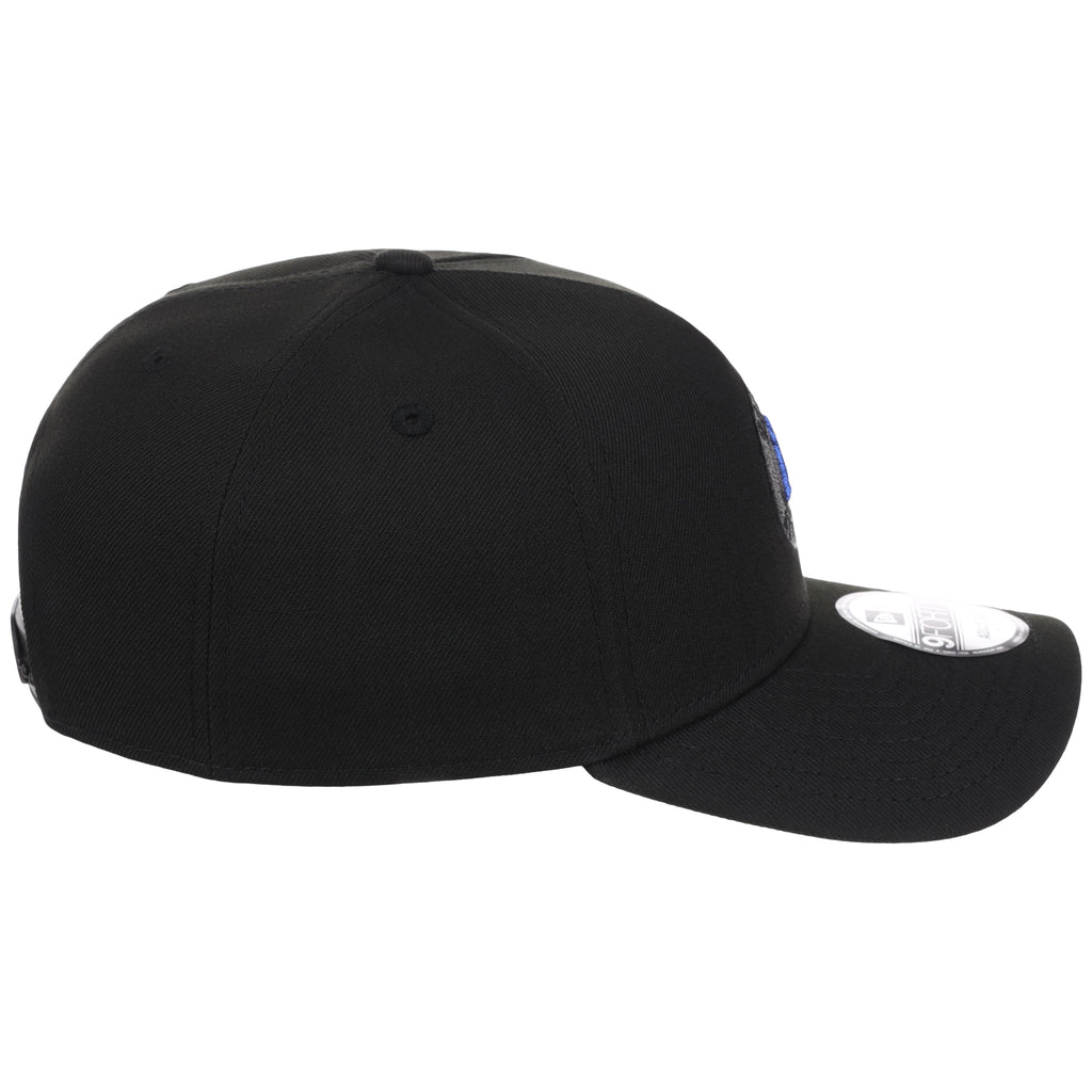Oakland Athletics MLB Black x Royal FASHION CORE New Era 9FORTY A-Frame