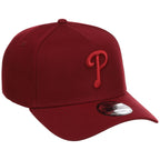 Philadelphia Phillies MLB Cardinal FASHION CORE New Era 9FORTY A-Frame