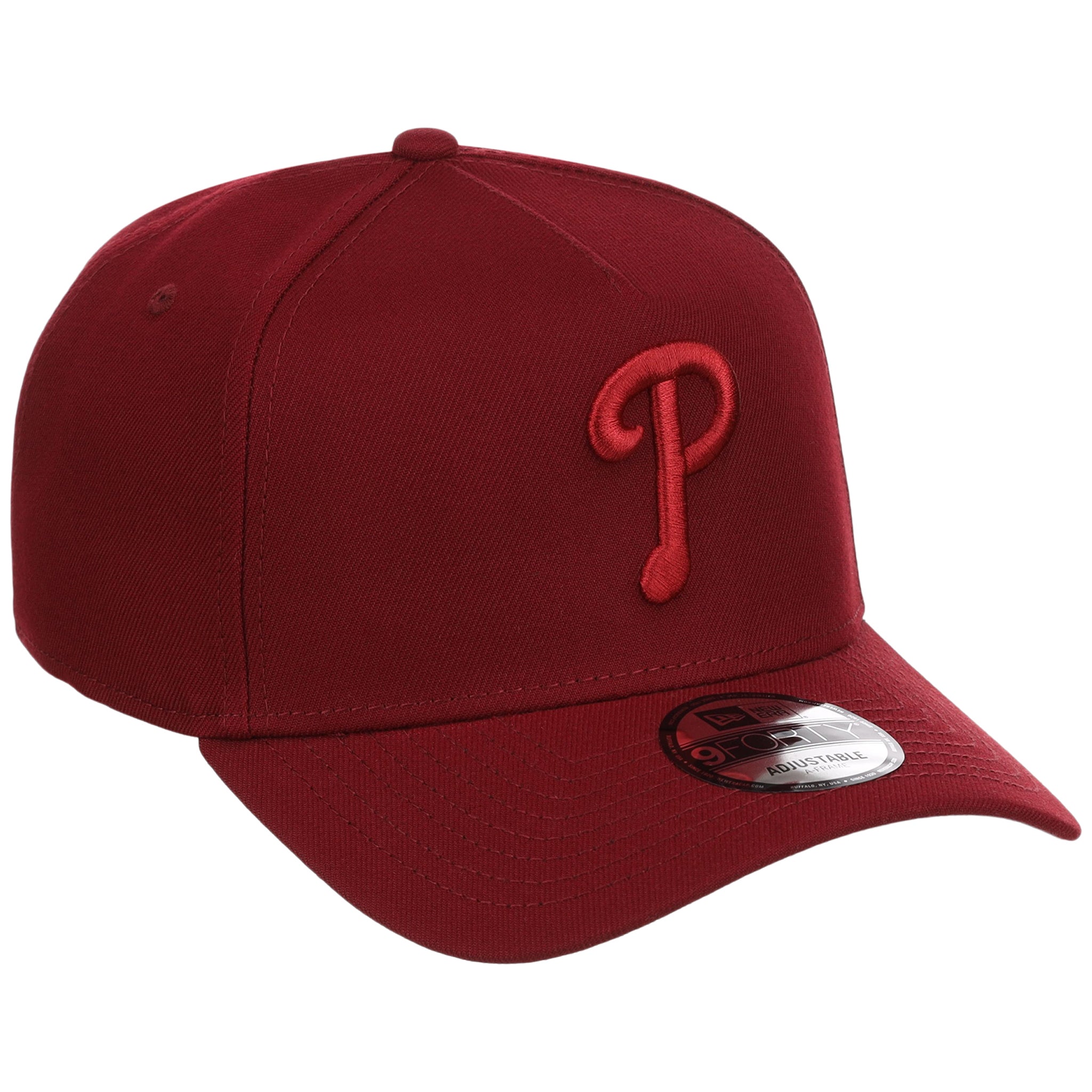 Philadelphia Phillies MLB Cardinal FASHION CORE New Era 9FORTY A-Frame