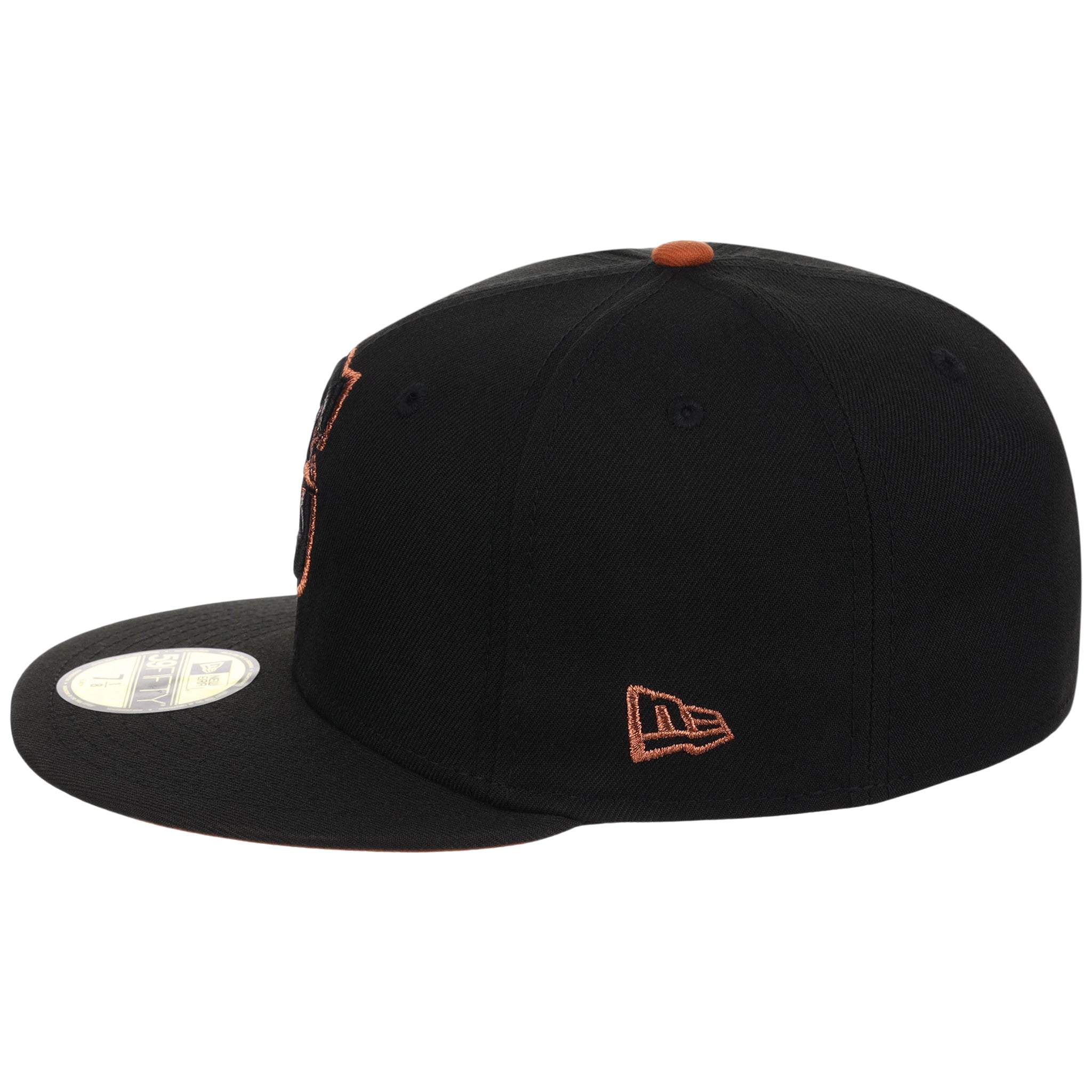 Seattle Mariners MLB Copper Pot New Era 59FIFTY