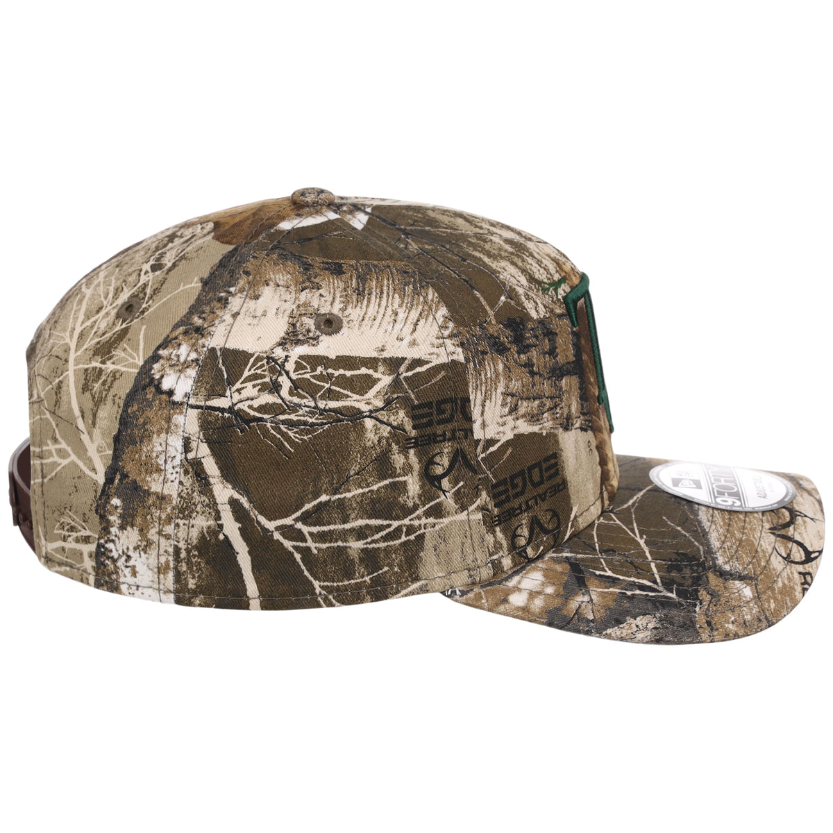 Tampa Bay Rays MLB Realtree FASHION CORE New Era 9FORTY A-Frame