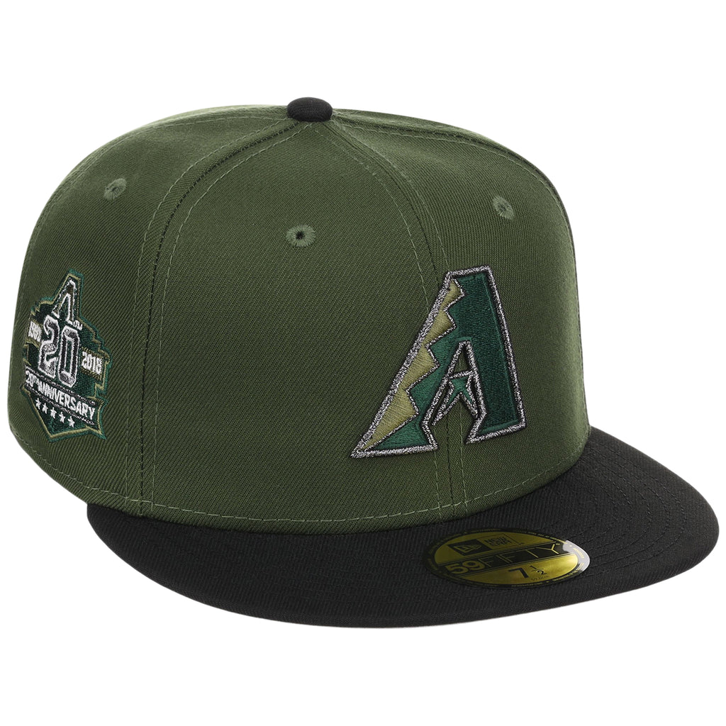 Arizona Diamondbacks MLB Field Ops New Era 59FIFTY