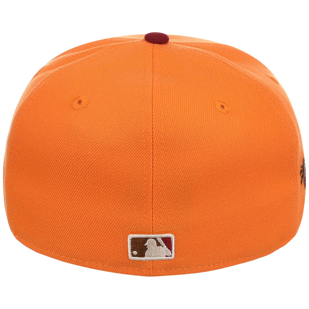 Houston Astros MLB Golden Harvest New Era 59FIFTY
