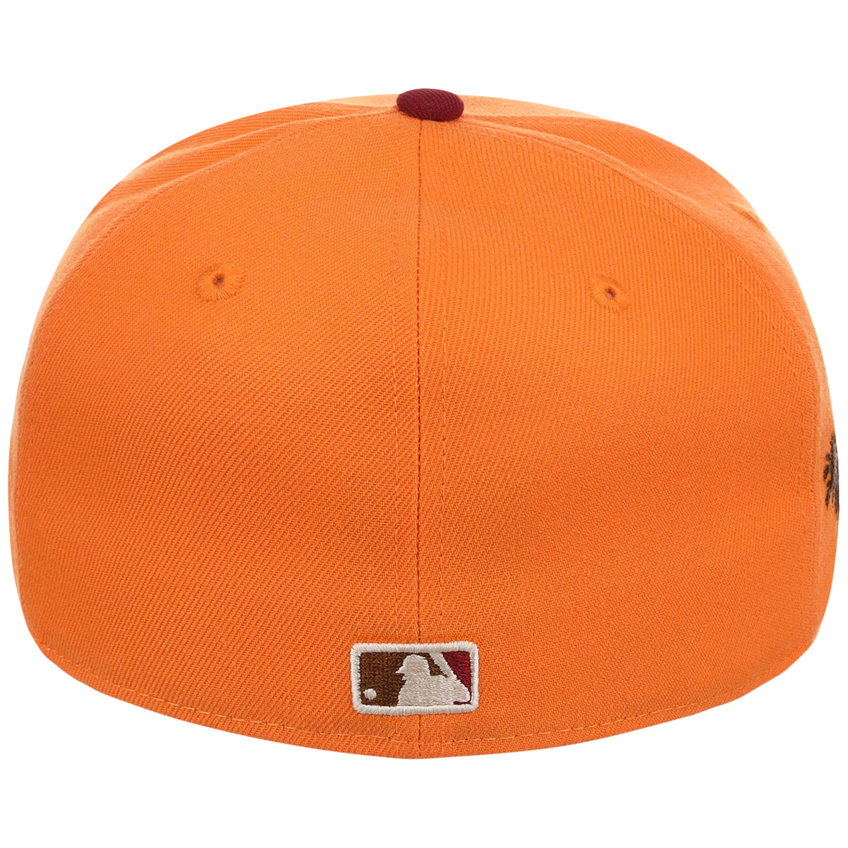 Houston Astros MLB Golden Harvest New Era 59FIFTY