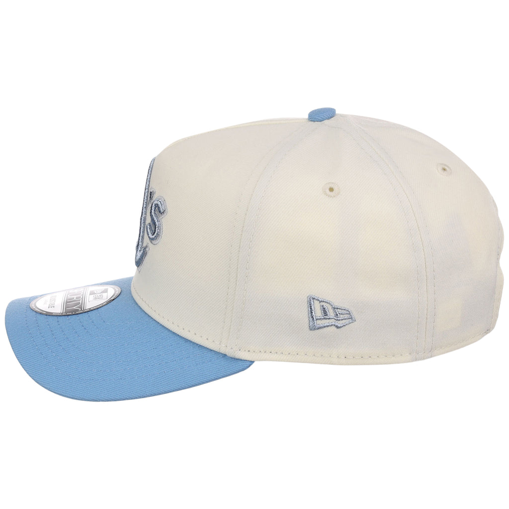 Oakland Athletics MLB Chrome x Sky FASHION CORE New Era 9FORTY A-Frame