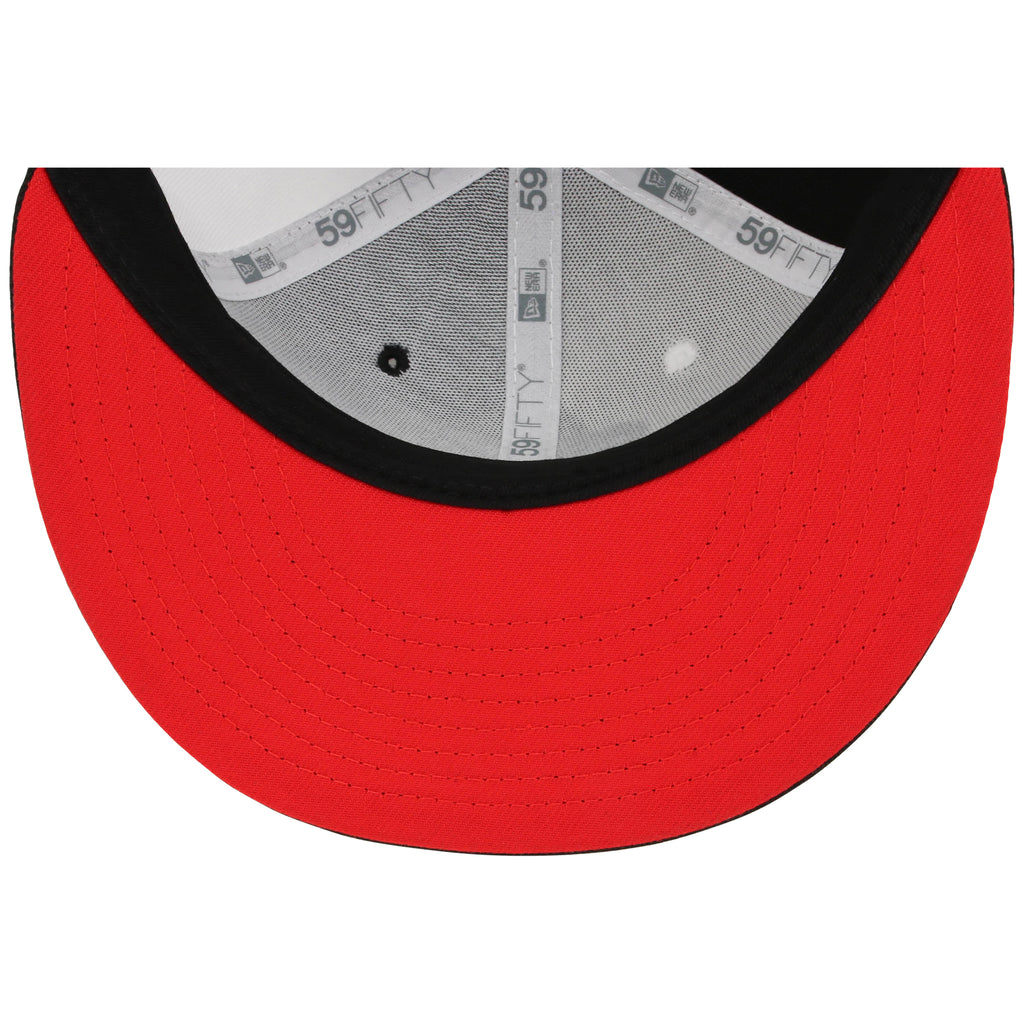 Sugar Land Space Cowboys Stitched in Fear New Era 59FIFTY