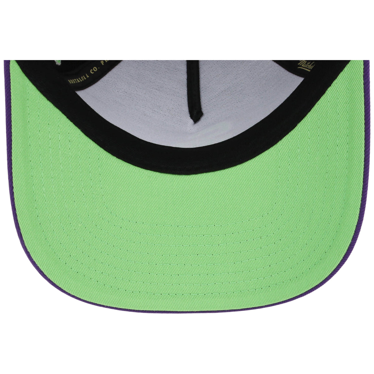 Anaheim Angels MLB Alien Encounter Mitchell & Ness Pro Pinch