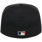 California Angels Crown the City New Era 59FIFTY Palm Tree (Black/Black/Gray) 1