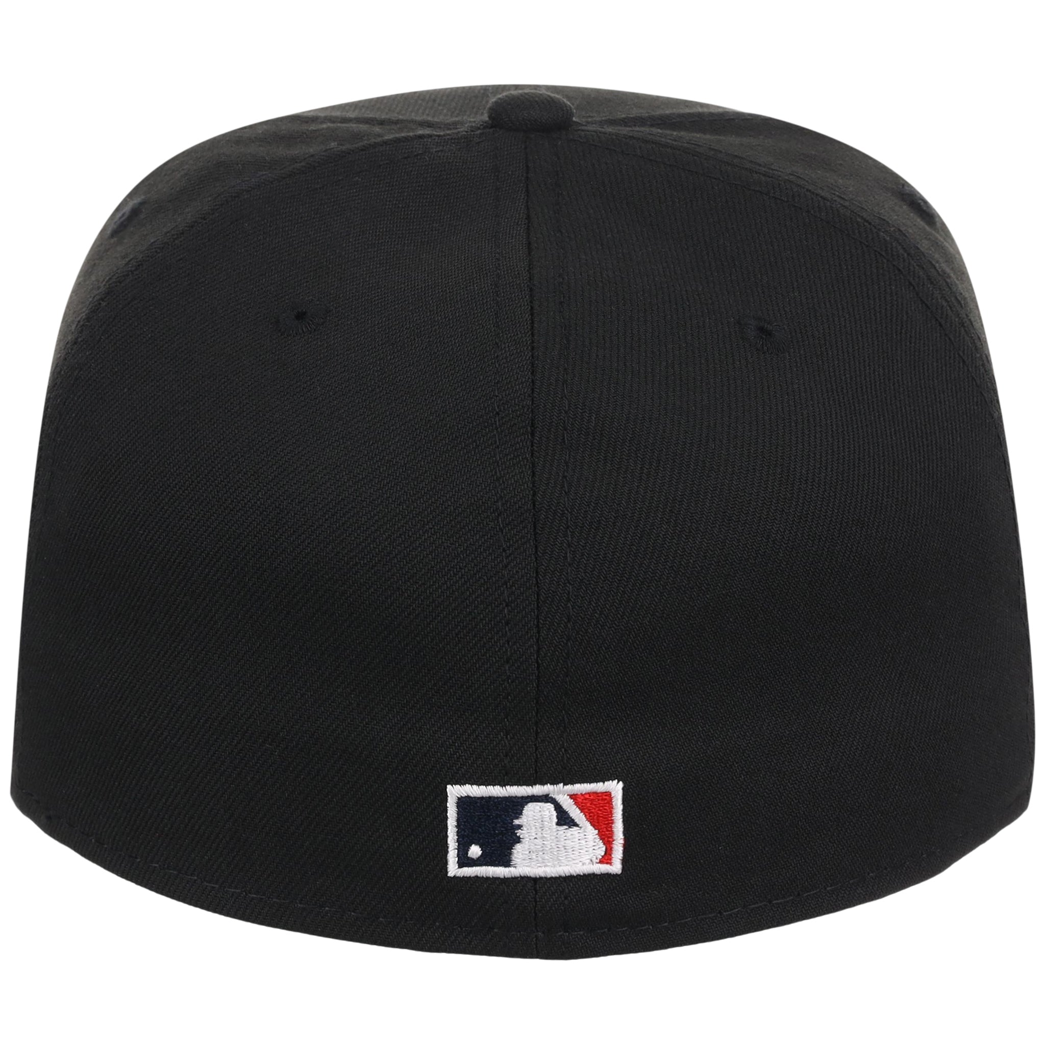 California Angels Crown the City New Era 59FIFTY Palm Tree (Black/Black/Gray) 1