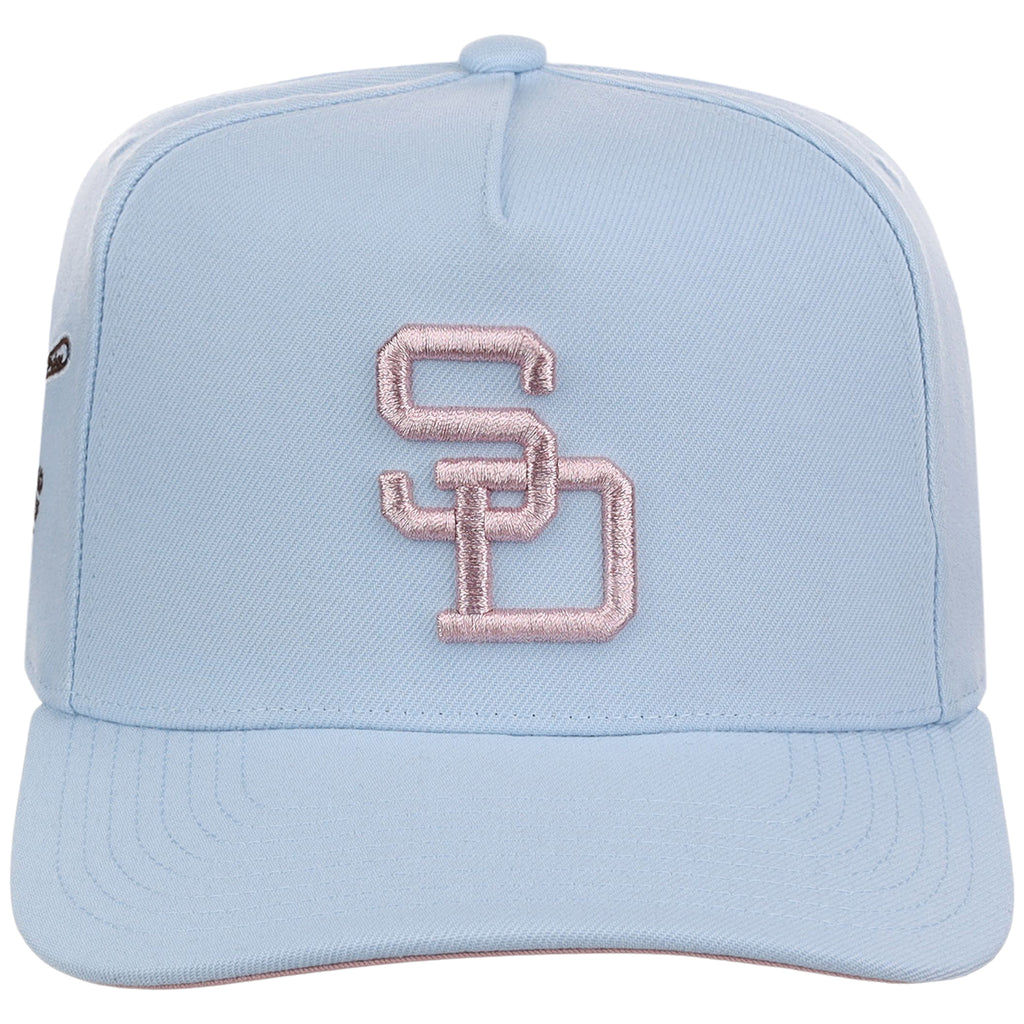 San Diego Padres MLB Mitchell & Ness Cherry Blossom Pro Pinch