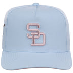 San Diego Padres MLB Mitchell & Ness Cherry Blossom Pro Pinch