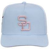 San Diego Padres MLB Mitchell & Ness Cherry Blossom Pro Pinch