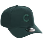 Chicago Cubs MLB Dark Green FASHION CORE New Era 9FORTY A-Frame