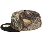 Tampa Bay Rays MLB Realtree OTC New Era 59FIFTY