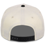 Seattle Mariners Women's New Era 9FORTY Chrome x Black A-Frame