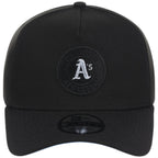 Oakland Athletics MLB Black Sky FASHION CORE New Era 9FORTY A-Frame