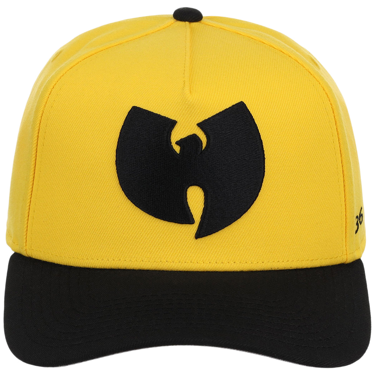 Logo A-Frame - The Wu-Tang Season 1 Collection (Yellow/Black)