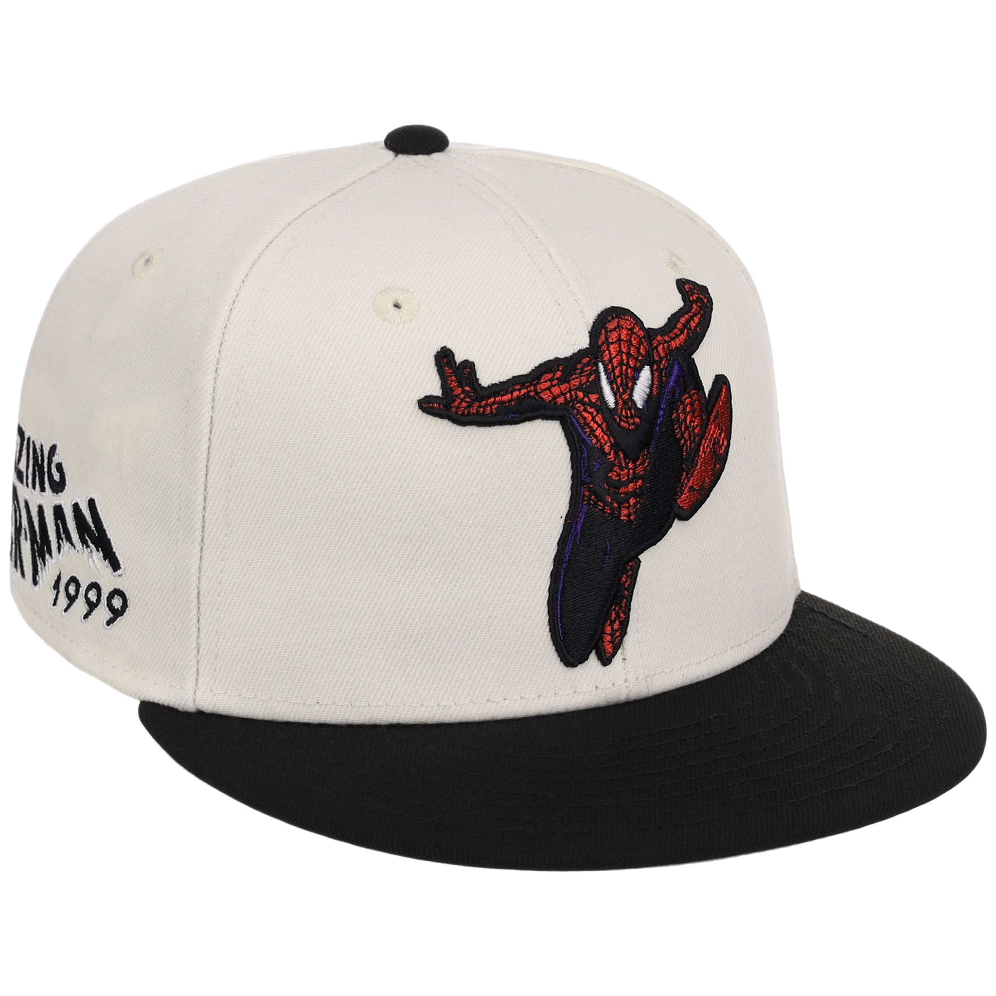 The Spider-Man Evolution Collection 1999 'The Amazing Spider-Man' (White/Black)