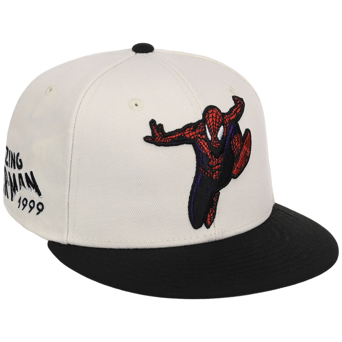 The Spider-Man Evolution Collection 1999 'The Amazing Spider-Man' (White/Black)