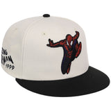 The Spider-Man Evolution Collection 1999 'The Amazing Spider-Man' (White/Black)