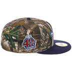 Anaheim Angels MLB Realtree OTC New Era 59FIFTY
