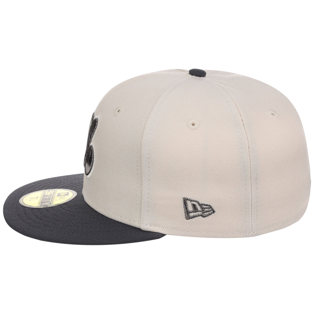 Montreal Expos MLB Cream x Graphite New Era 59FIFTY – 6