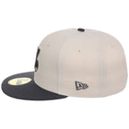 Montreal Expos MLB Cream x Graphite New Era 59FIFTY – 6