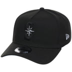 Seattle Mariners MLB Black Sky FASHION CORE New Era 9FORTY A-Frame