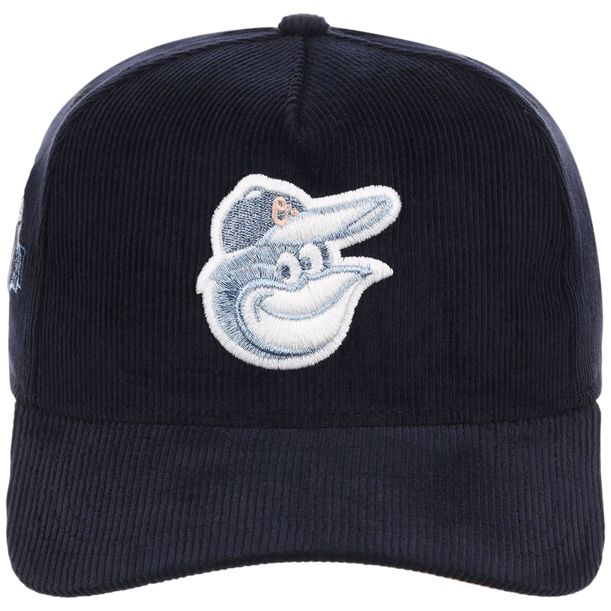 Baltimore Orioles MLB Peach Ice Navy Cord New Era 9FORTY A-Frame – 5
