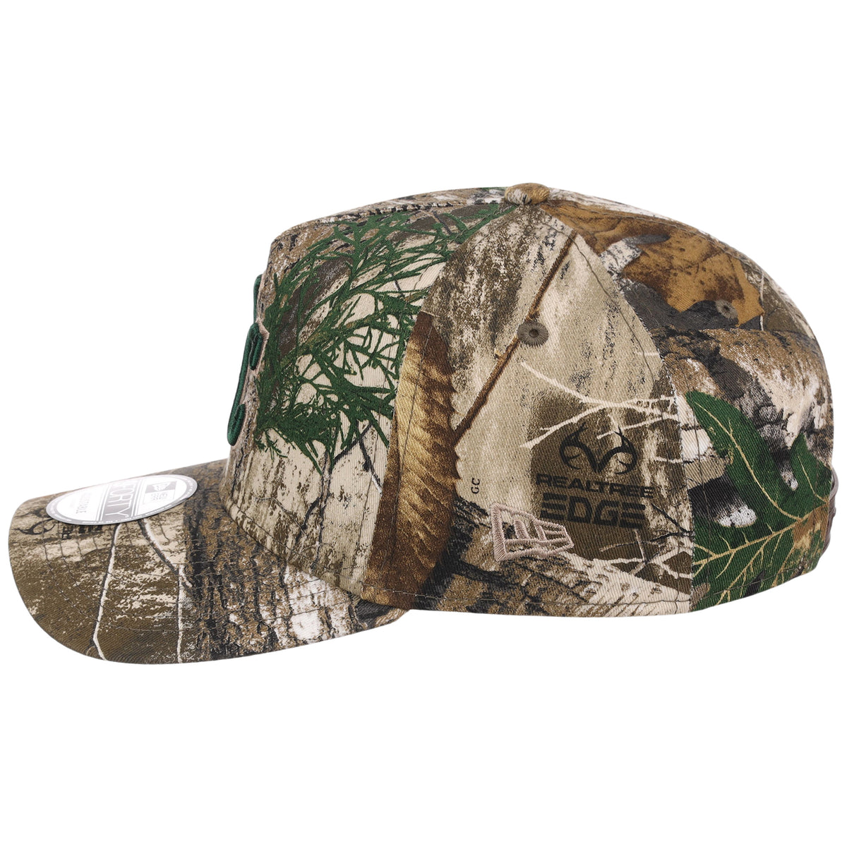 Kansas City Royals MLB Realtree FASHION CORE New Era 9FORTY A-Frame