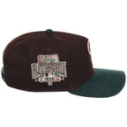 Philadelphia Phillies MLB Forest Ember New Era 9FORTY A-Frame