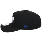 Seattle Seahawks NFL Black Dome New Era 9FORTY A-Frame