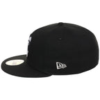 Chattanooga Lookouts MiLB Black Dome New Era 59FIFTY