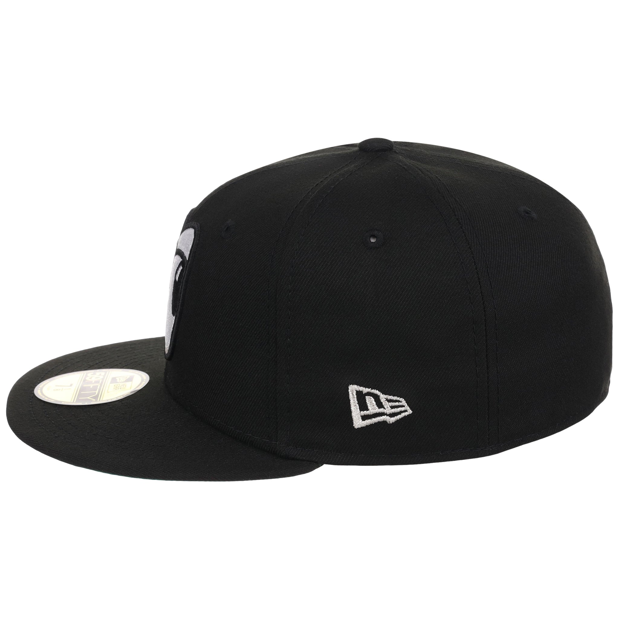Chattanooga Lookouts MiLB Black Dome New Era 59FIFTY