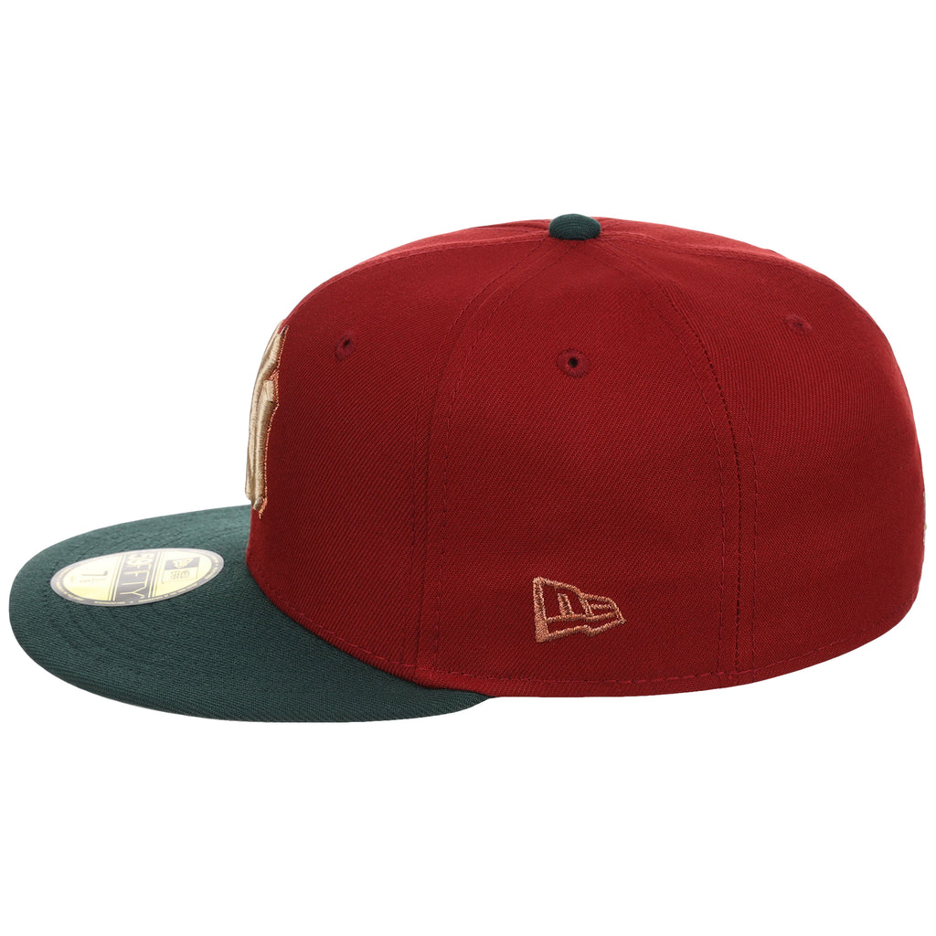 New York Yankees MLB Terra Verde New Era 59FIFTY