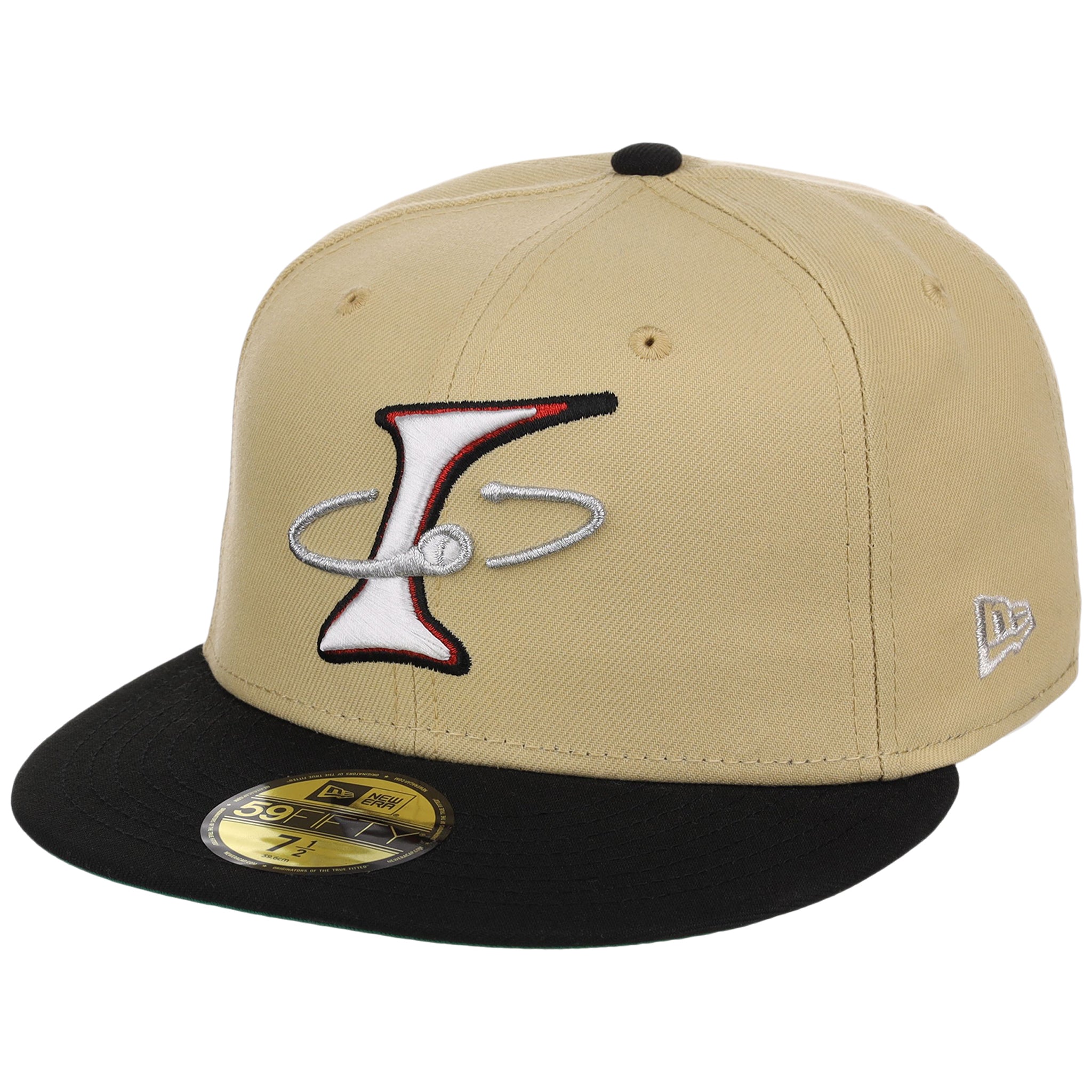 Albuquerque Isotopes Minor League Monday New Era 59FIFTY