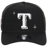 Texas Rangers MLB Star Stud New Era 9FORTY A-Frame