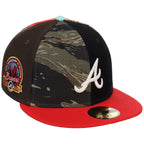 Atlanta Braves MLB x Chase B Maximal 2.0 New Era 59FIFTY