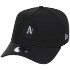 Oakland Athletics MLB Black Sky FASHION CORE New Era 9FORTY A-Frame