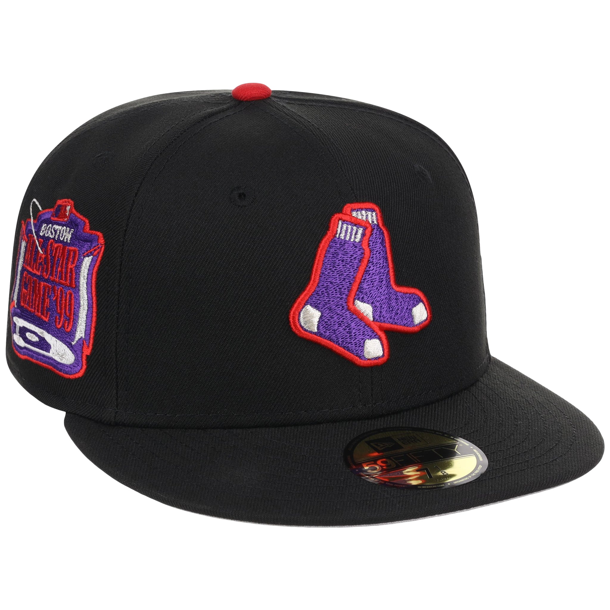 Boston Red Sox MLB Galaxy Dust New Era 59FIFTY
