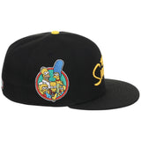 The Simpsons Fitted Collection - Logo Fitted