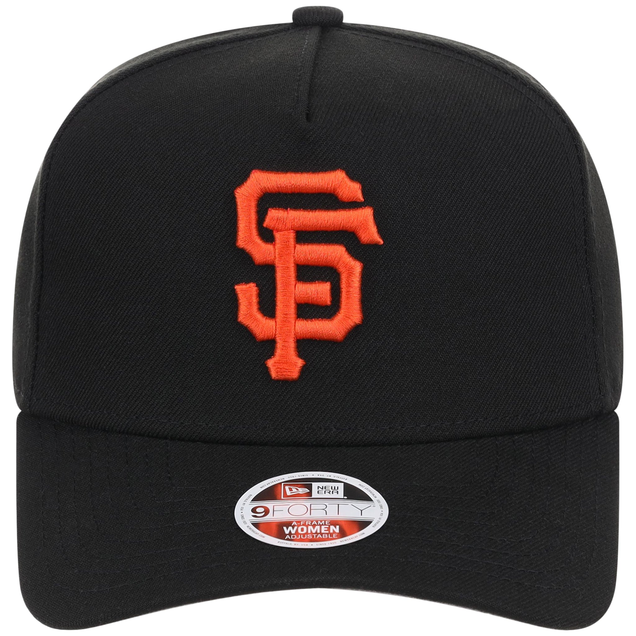 San Francisco Giants Women's New Era 9FORTY OTC A-Frame