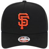 San Francisco Giants Women's New Era 9FORTY OTC A-Frame