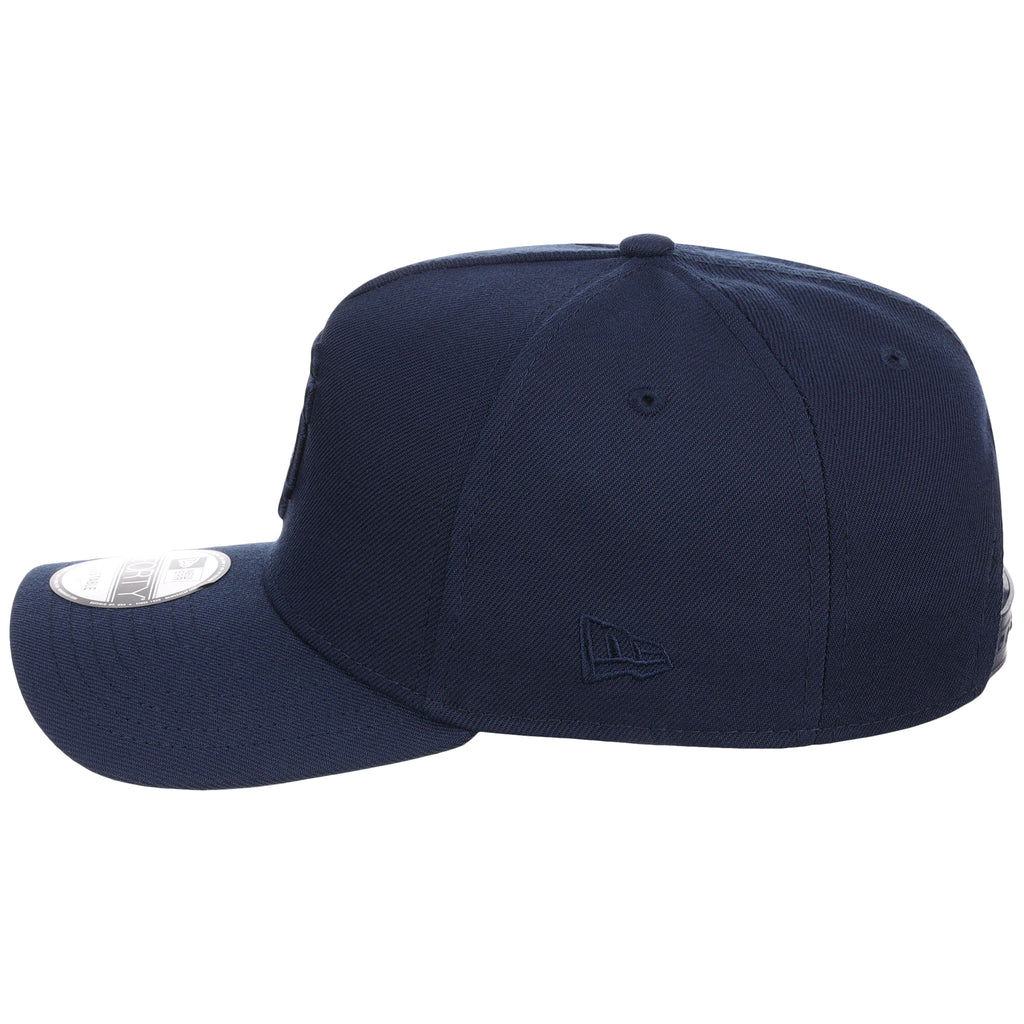 San Francisco Giants MLB Navy FASHION CORE New Era 9FORTY A-Frame
