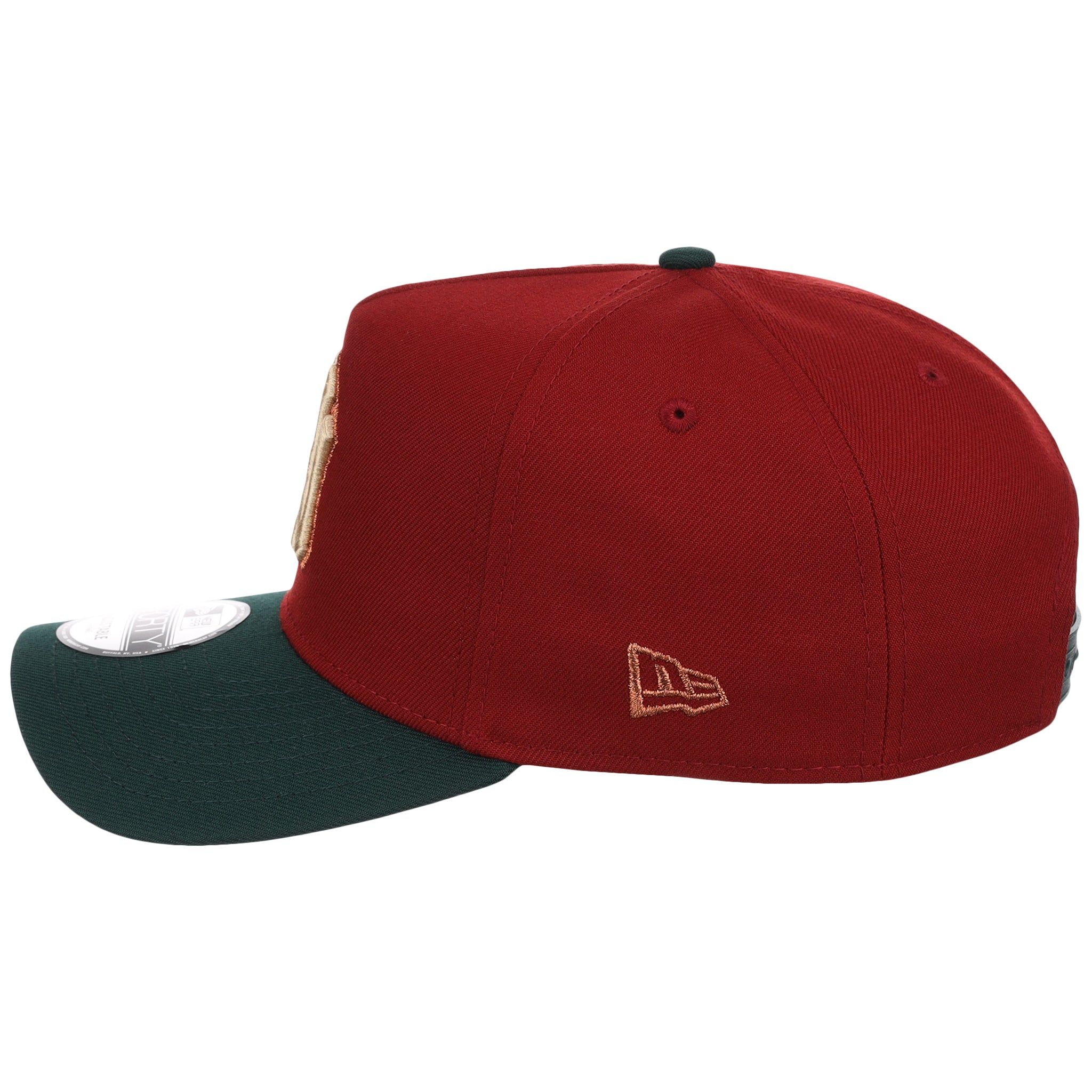 New York Yankees MLB Terra Verde New Era 9FORTY