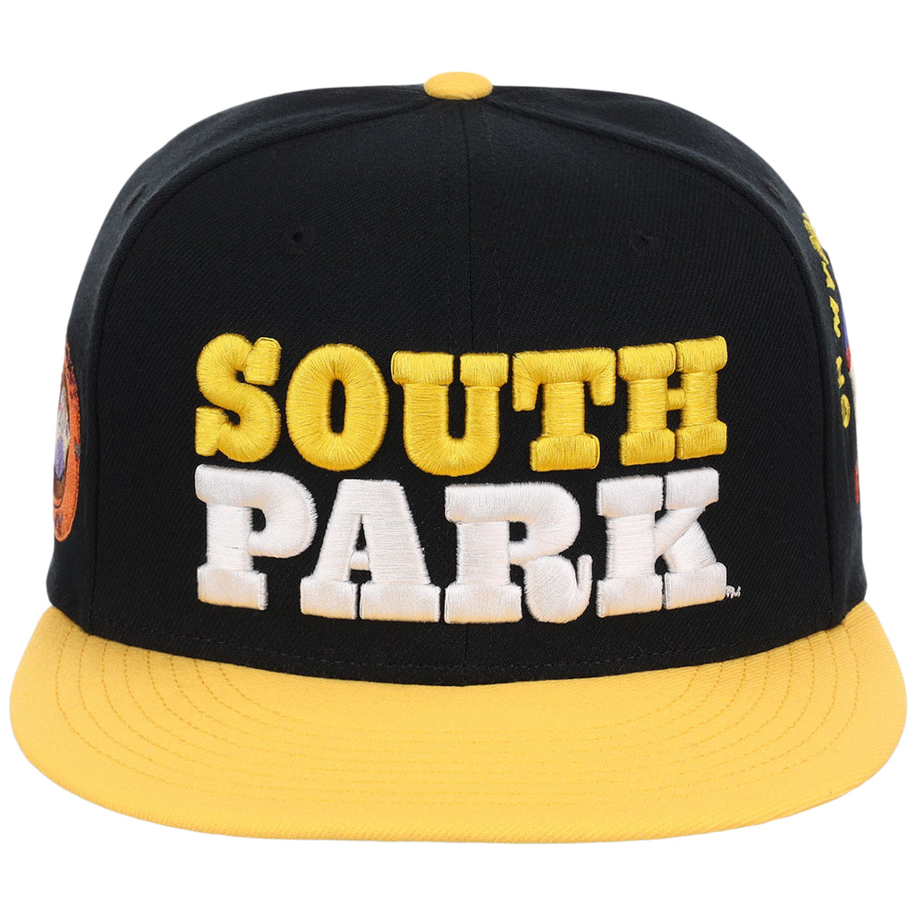 OMG Fitted - The South Park Collection